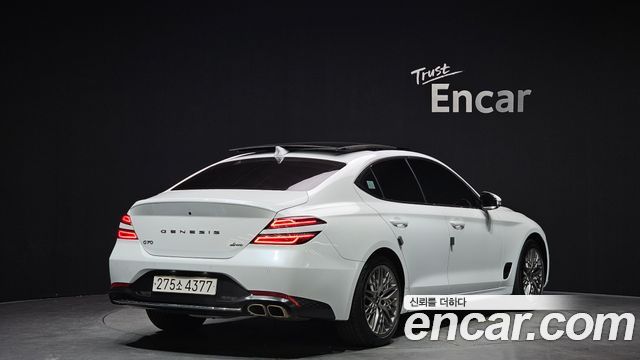 Genesis G70 2023 — photo 2