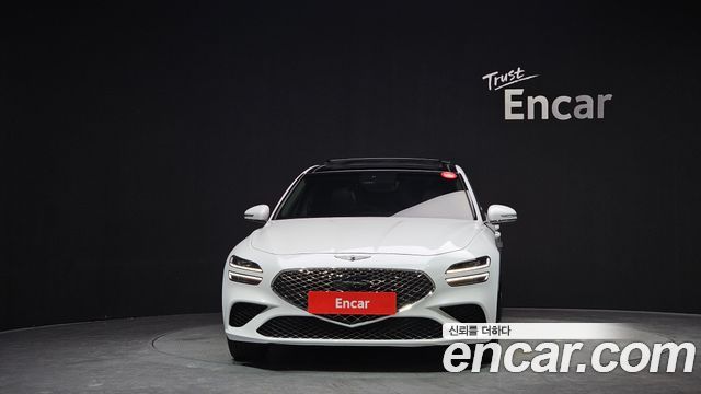 Genesis G70 2023 — photo 3