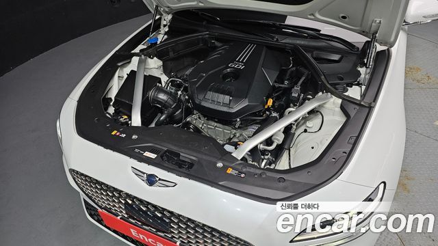 Genesis G70 2023 — photo 6