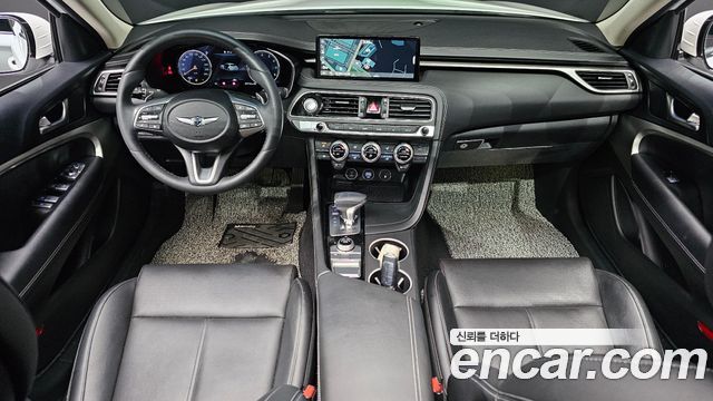 Genesis G70 2023 — photo 7