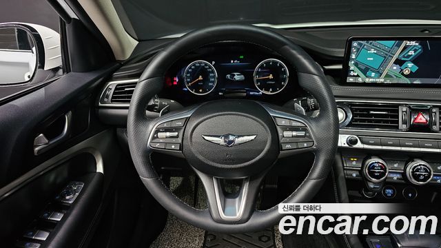 Genesis G70 2023 — photo 14