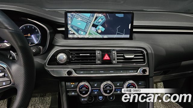 Genesis G70 2023 — photo 15