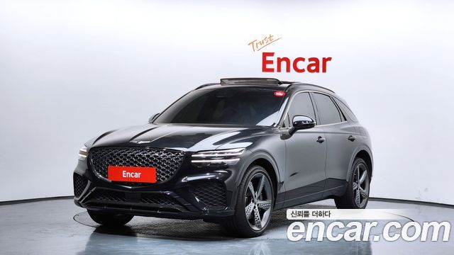 Genesis GV70 2021 — photo 1