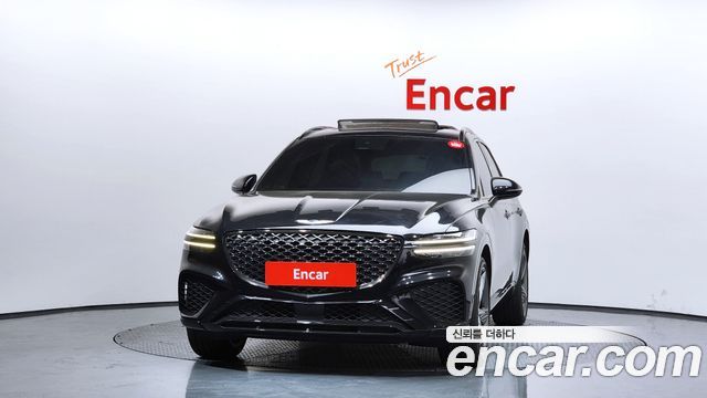 Genesis GV70 2021 — photo 3