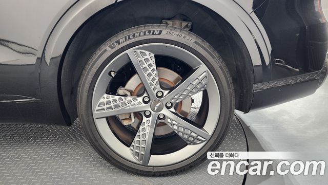 Genesis GV70 2021 — photo 5