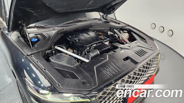 Genesis GV70 2021 — photo 6