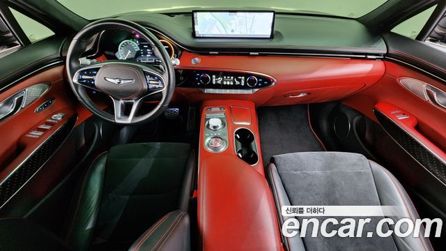 Genesis GV70 2021 — photo 7