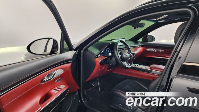 Genesis GV70 2021 — photo 10