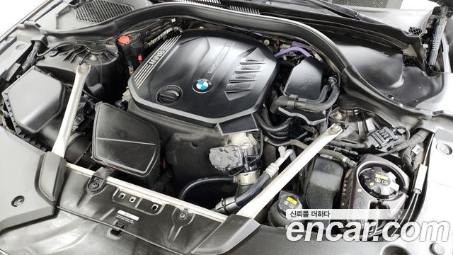 BMW 5-Series 2021 — photo 6