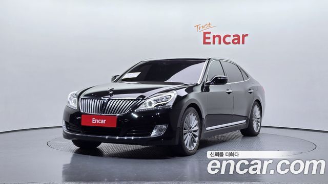 Hyundai Equus 2015 — photo 1