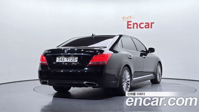 Hyundai Equus 2015 — photo 2