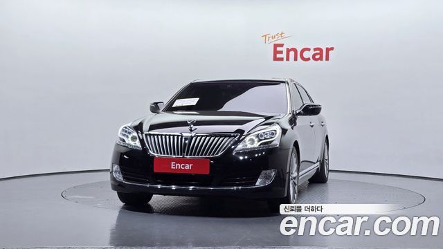 Hyundai Equus 2015 — photo 3
