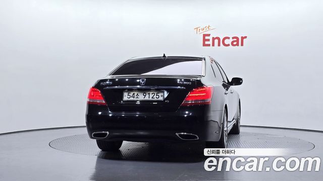 Hyundai Equus 2015 — photo 4