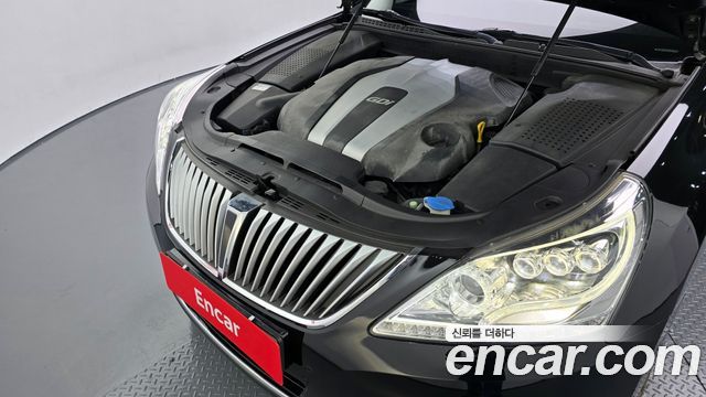 Hyundai Equus 2015 — photo 6