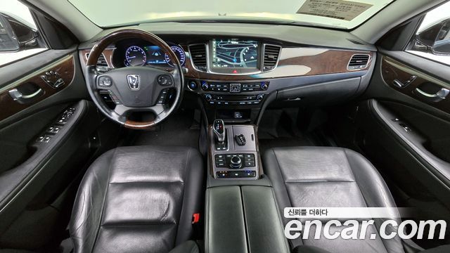 Hyundai Equus 2015 — photo 7