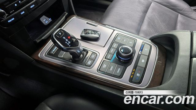 Hyundai Equus 2015 — photo 9