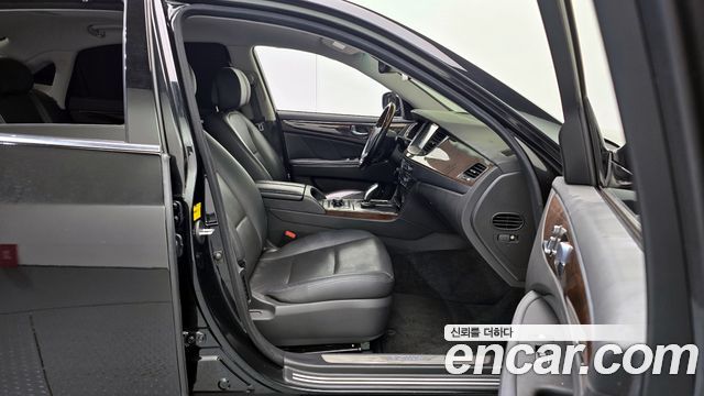 Hyundai Equus 2015 — photo 10