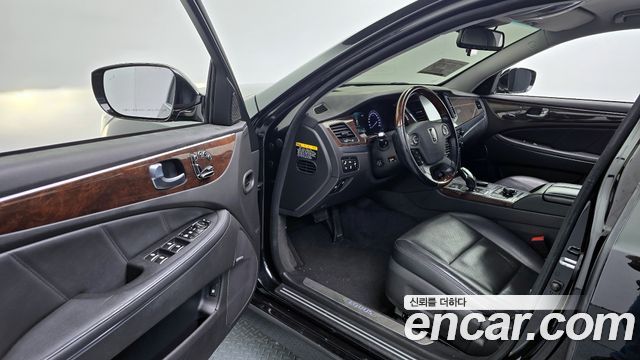 Hyundai Equus 2015 — photo 11