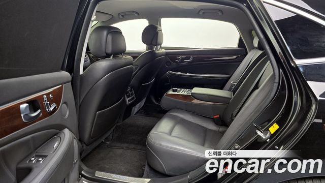 Hyundai Equus 2015 — photo 13