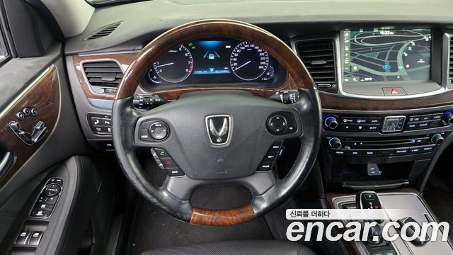 Hyundai Equus 2015 — photo 14
