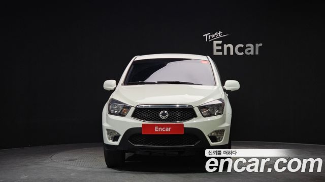 KG Mobility KORANDO 2016 — photo 3