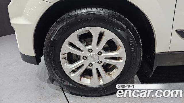 KG Mobility KORANDO 2016 — photo 5