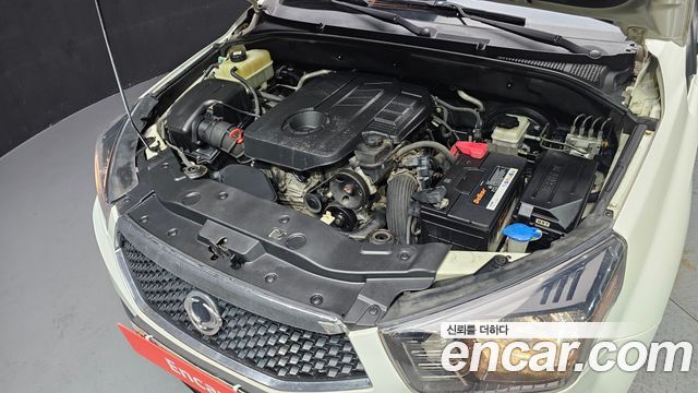 KG Mobility KORANDO 2016 — photo 6