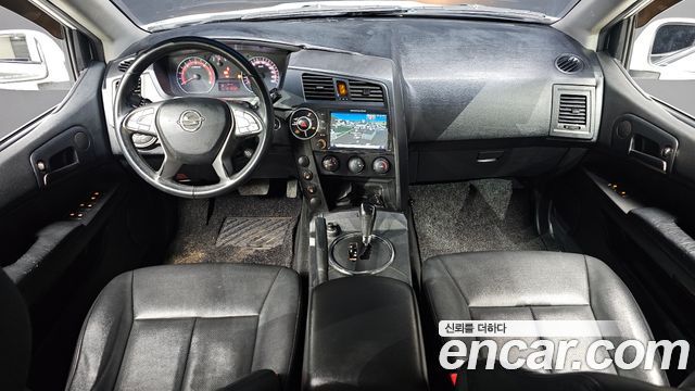 KG Mobility KORANDO 2016 — photo 7