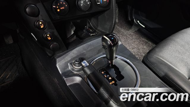 KG Mobility KORANDO 2016 — photo 9