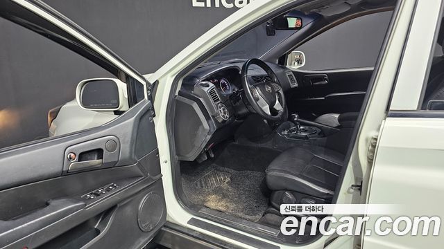 KG Mobility KORANDO 2016 — photo 10