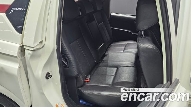 KG Mobility KORANDO 2016 — photo 12