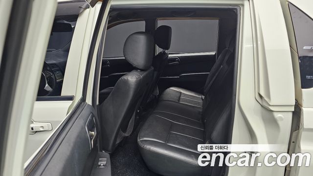 KG Mobility KORANDO 2016 — photo 13