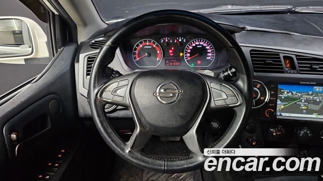 KG Mobility KORANDO 2016 — photo 14