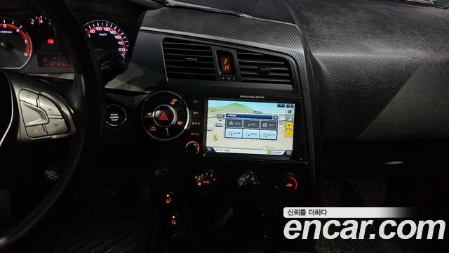 KG Mobility KORANDO 2016 — photo 15