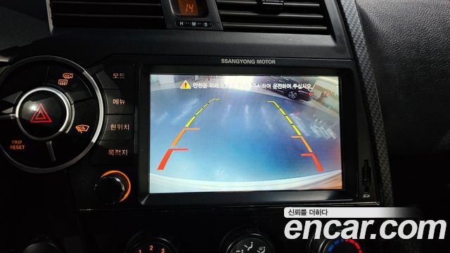 KG Mobility KORANDO 2016 — photo 16