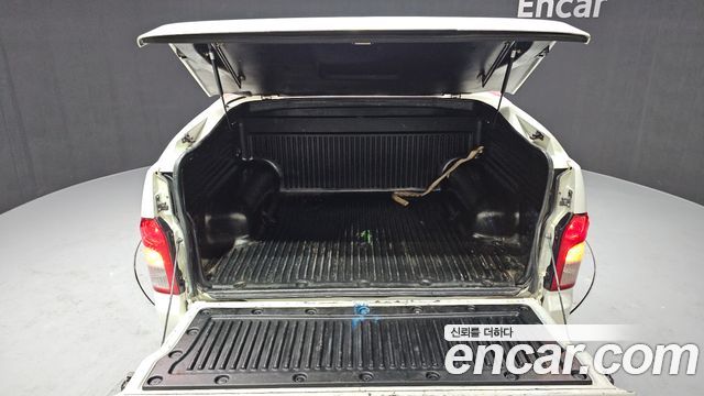 KG Mobility KORANDO 2016 — photo 20