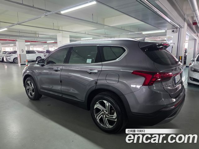 Hyundai Santafe 2021 — photo 3