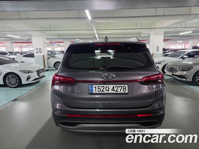 Hyundai Santafe 2021 — photo 4