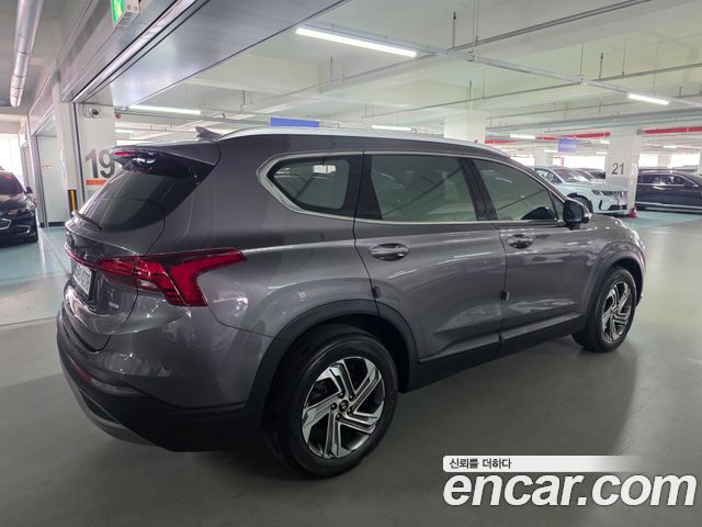 Hyundai Santafe 2021 — photo 5