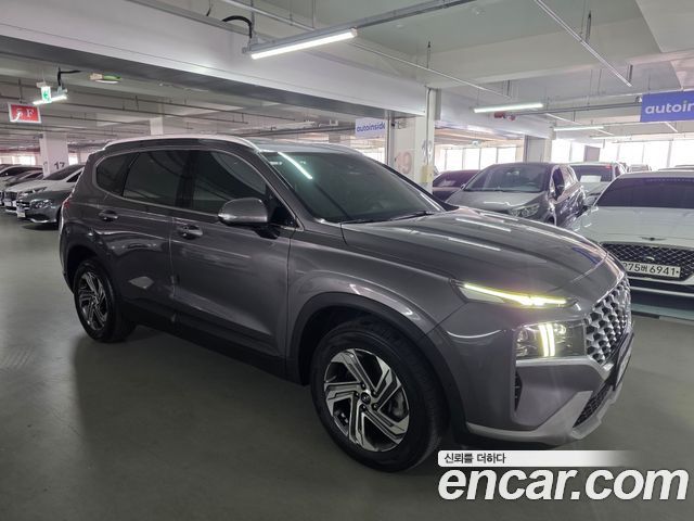 Hyundai Santafe 2021 — photo 6