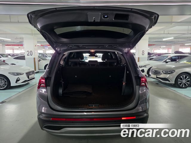 Hyundai Santafe 2021 — photo 7