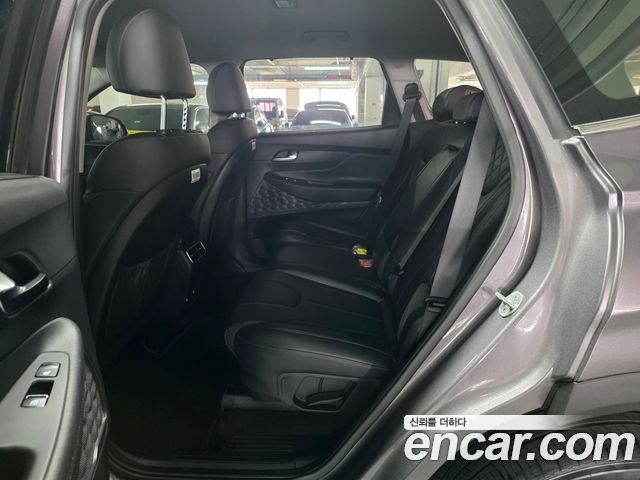 Hyundai Santafe 2021 — photo 9