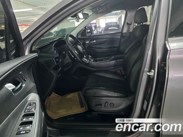 Hyundai Santafe 2021 — photo 10