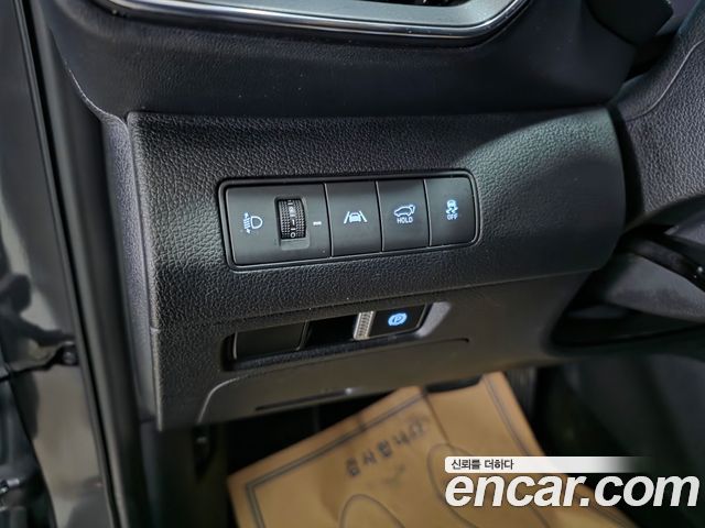 Hyundai Santafe 2021 — photo 13