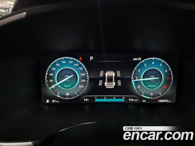 Hyundai Santafe 2021 — photo 14