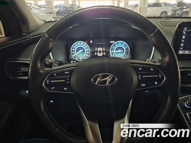 Hyundai Santafe 2021 — photo 15
