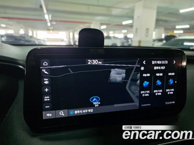 Hyundai Santafe 2021 — photo 16