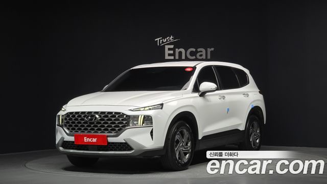 Hyundai Santafe 2022 — photo 1