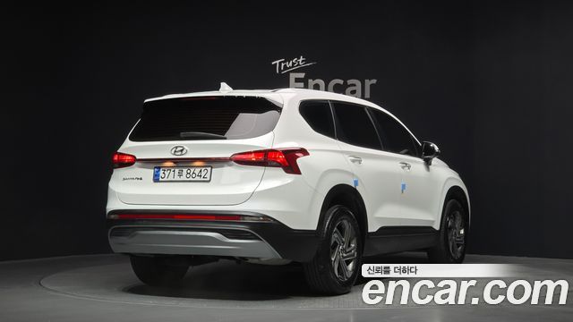 Hyundai Santafe 2022 — photo 2