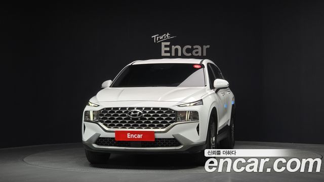 Hyundai Santafe 2022 — photo 3